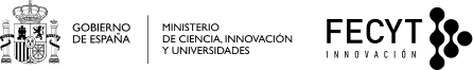 Gobierno de España – Ministerio de Ciencia, Innovación y Universidades – FECYT