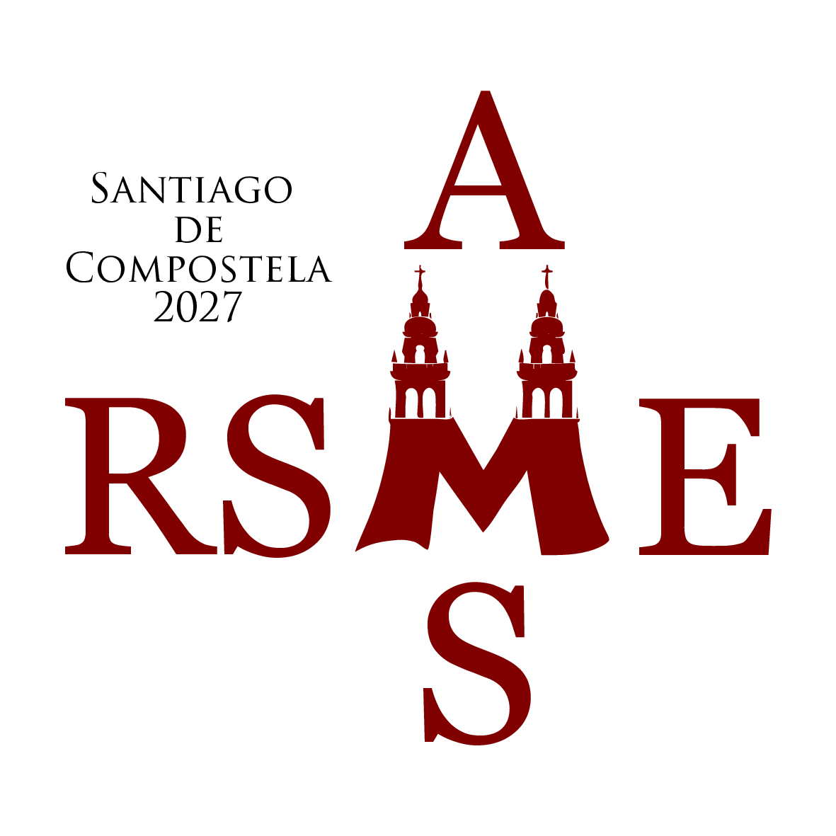 RSME–AMS 2027 logo